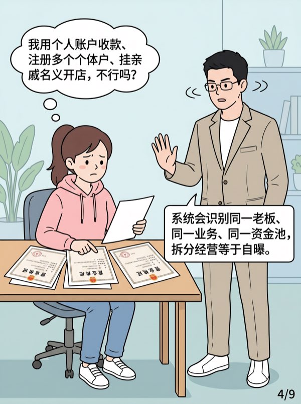 问：互联网涉税新规对电商企业影响很大吗？我要怎么应对？ - 第4页