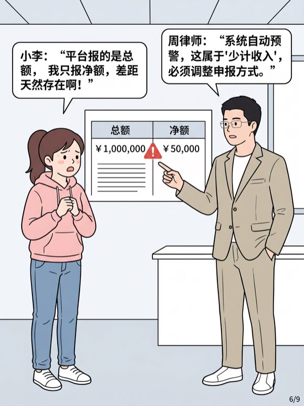 问：互联网涉税新规对电商企业影响很大吗？我要怎么应对？ - 第6页