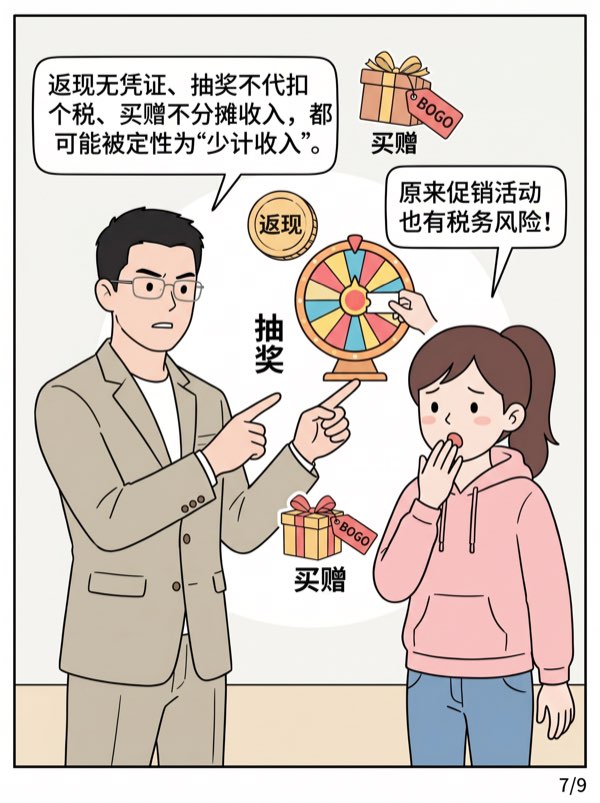 问：互联网涉税新规对电商企业影响很大吗？我要怎么应对？ - 第7页
