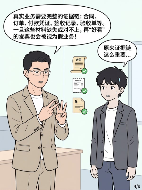 问：找发票报销能省税吗?只要票开得来，能人账就行吗? - 第4页