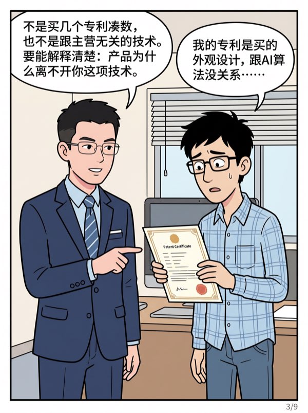 问：我看到有公司用