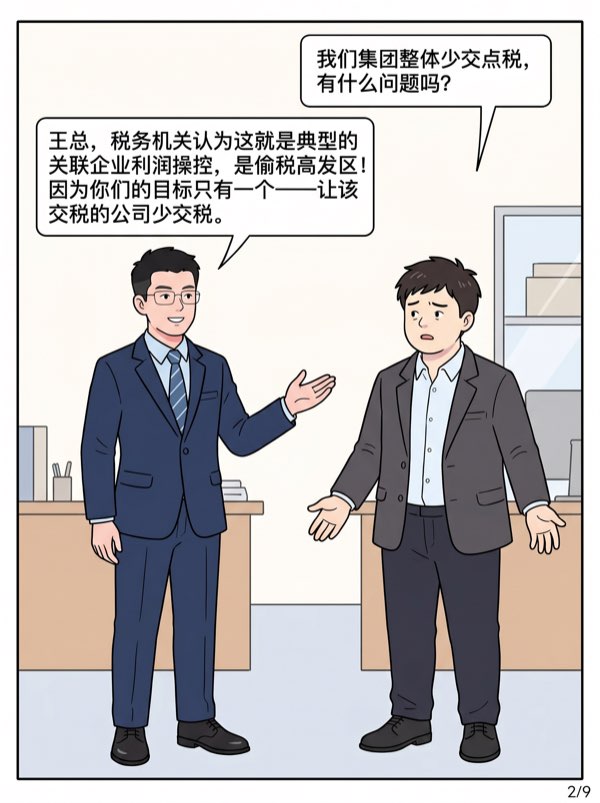 问：我名下有的公司赚钱，有的公司亏损，我想转移利润省点税，可行吗? - 第2页
