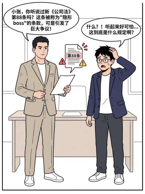 问： 新《公司法》第88条第1款，让没完成实缴就转让股权的前股东背上债 - 第1页