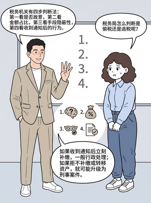 问：偷税、漏税、逃税、抗税……这些都是什么意思？有什么区别？ - 第6页