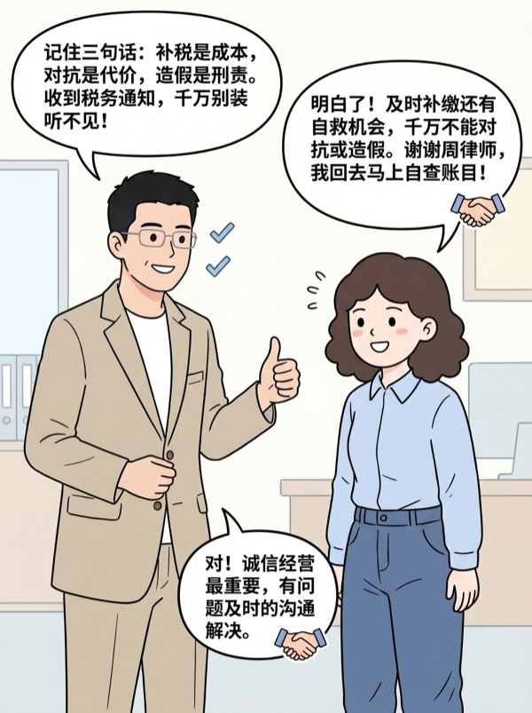 问：偷税、漏税、逃税、抗税……这些都是什么意思？有什么区别？ - 第9页
