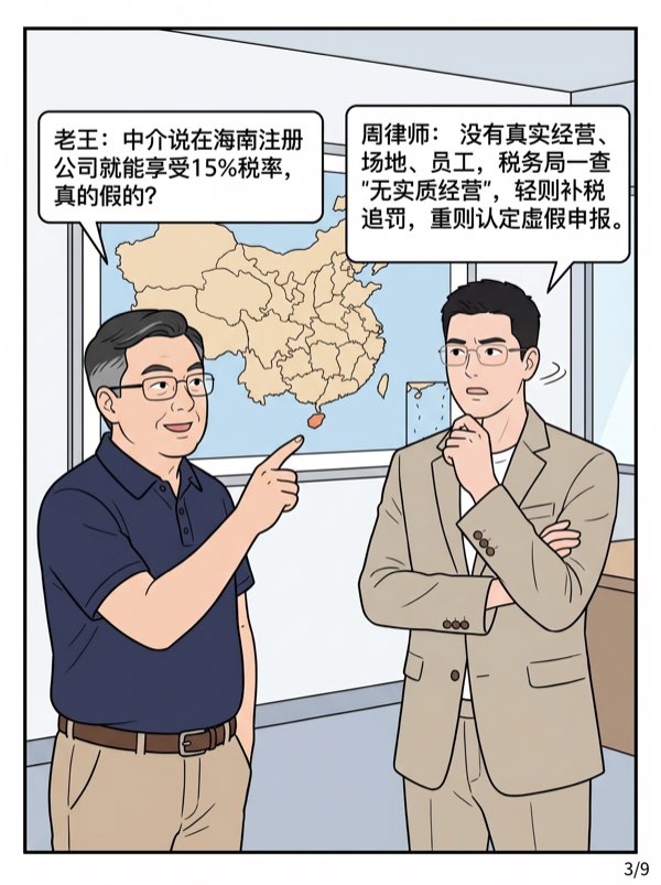 问：国家有这么多税收优惠政策，我能用吗？怎么用？ - 第3页