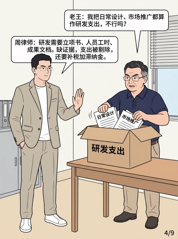 问：国家有这么多税收优惠政策，我能用吗？怎么用？ - 第4页