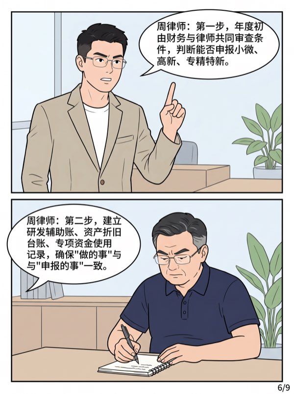 问：国家有这么多税收优惠政策，我能用吗？怎么用？ - 第6页